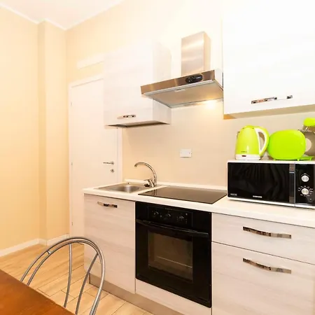 Apartment Piazza Solferino Lovely And Flat