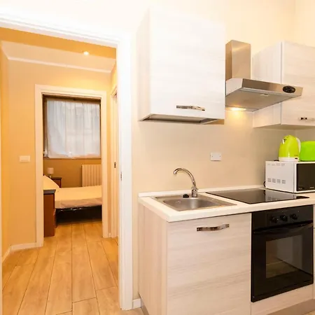 Apartment Piazza Solferino Lovely And Flat