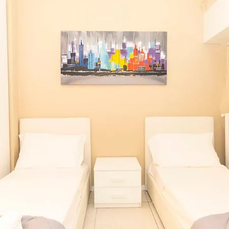 Piazza Solferino Lovely And Flat Apartment